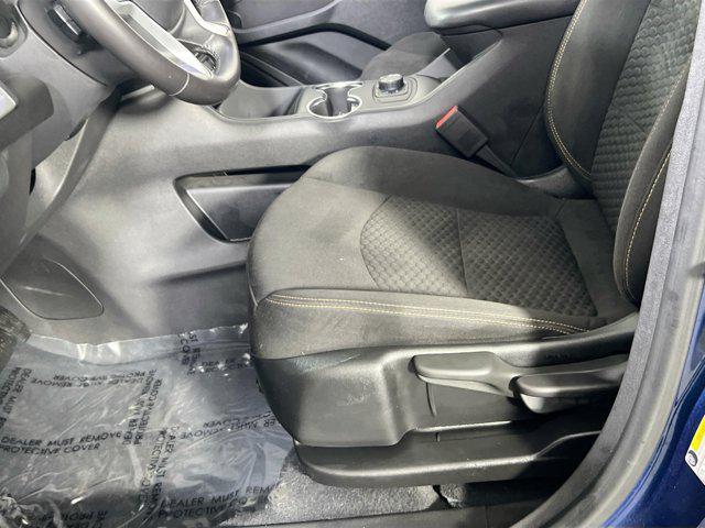 used 2020 GMC Terrain car, priced at $16,745