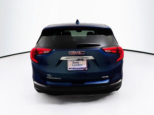 used 2020 GMC Terrain car, priced at $16,745