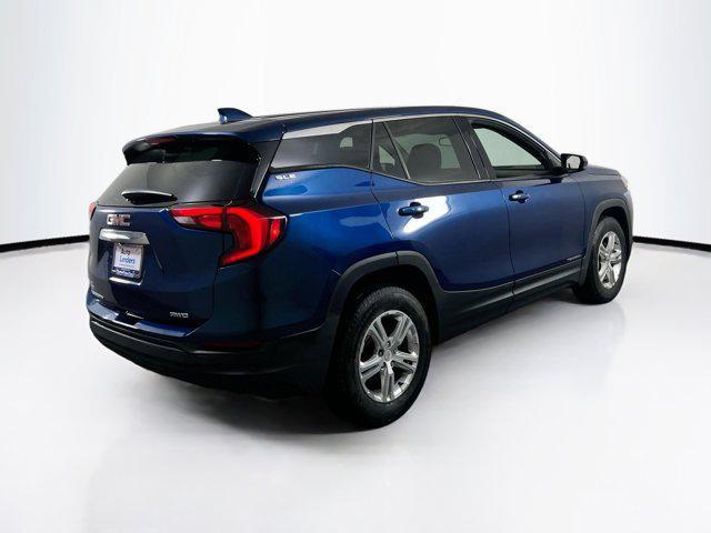 used 2020 GMC Terrain car, priced at $16,745