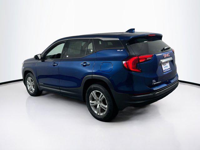 used 2020 GMC Terrain car, priced at $16,745