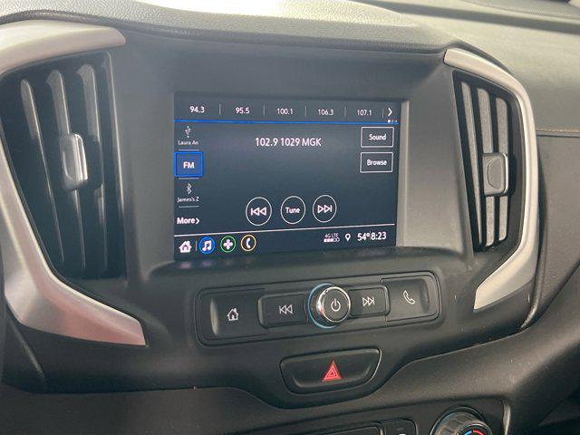 used 2020 GMC Terrain car, priced at $16,745