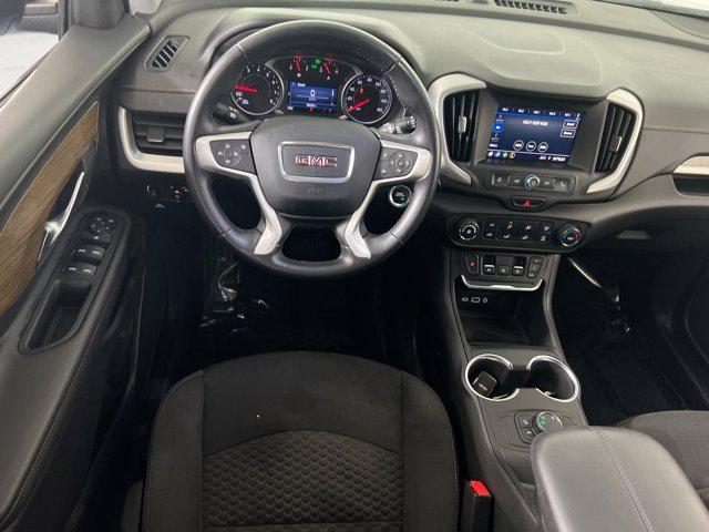 used 2020 GMC Terrain car, priced at $16,745