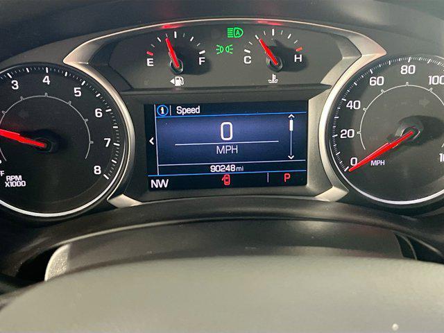 used 2020 GMC Terrain car, priced at $16,745