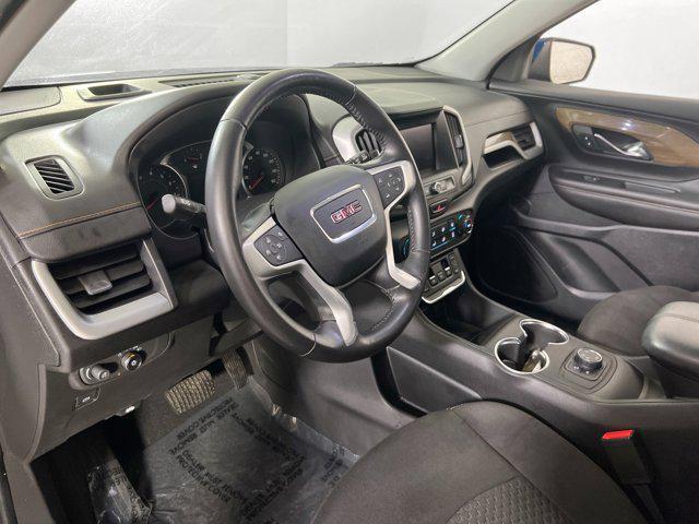 used 2020 GMC Terrain car, priced at $16,745
