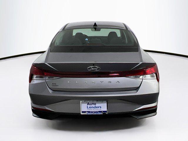 used 2023 Hyundai Elantra car, priced at $20,195