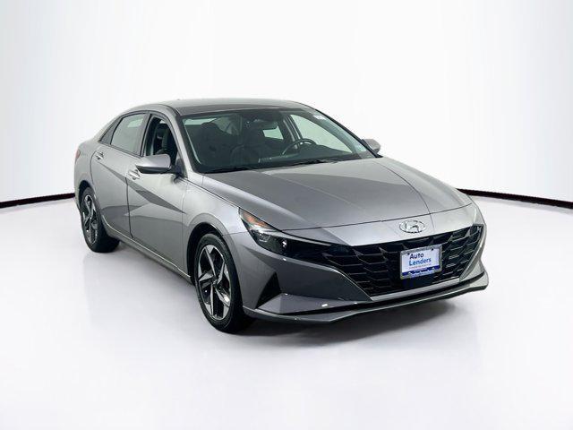 used 2023 Hyundai Elantra car, priced at $20,195