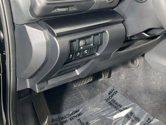 used 2023 Subaru Crosstrek car, priced at $26,403