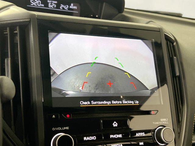 used 2023 Subaru Crosstrek car, priced at $26,403