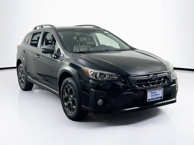 used 2023 Subaru Crosstrek car, priced at $26,403