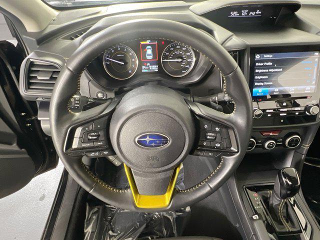 used 2023 Subaru Crosstrek car, priced at $26,403