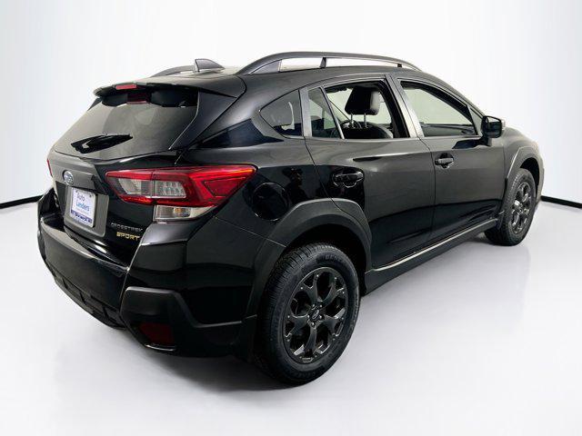 used 2023 Subaru Crosstrek car, priced at $26,403