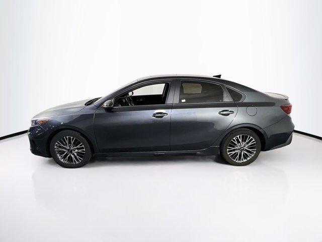 used 2023 Kia Forte car, priced at $18,814