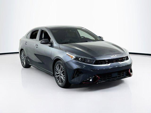 used 2023 Kia Forte car, priced at $18,814
