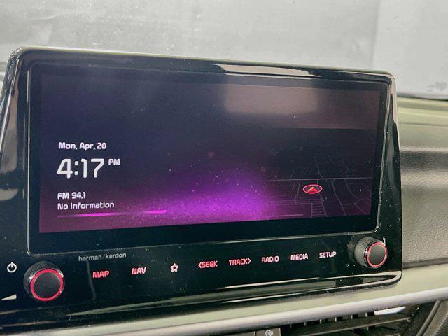 used 2023 Kia Forte car, priced at $18,814