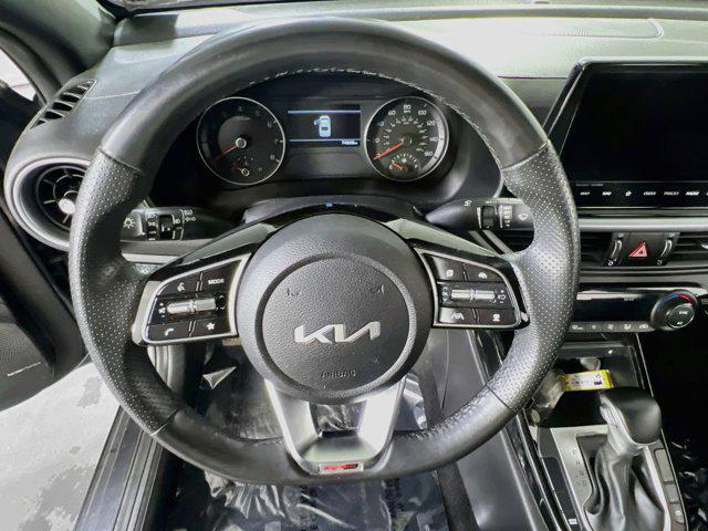 used 2023 Kia Forte car, priced at $18,814
