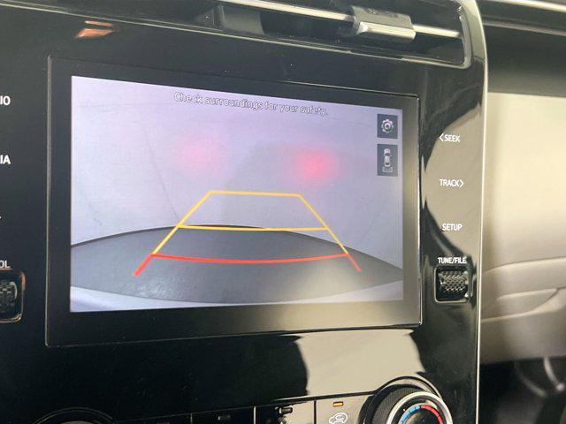 used 2023 Hyundai Tucson car, priced at $24,467