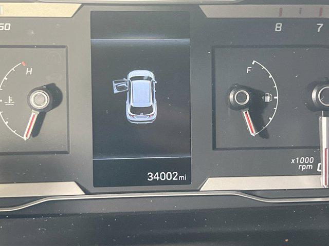 used 2023 Hyundai Tucson car, priced at $24,467