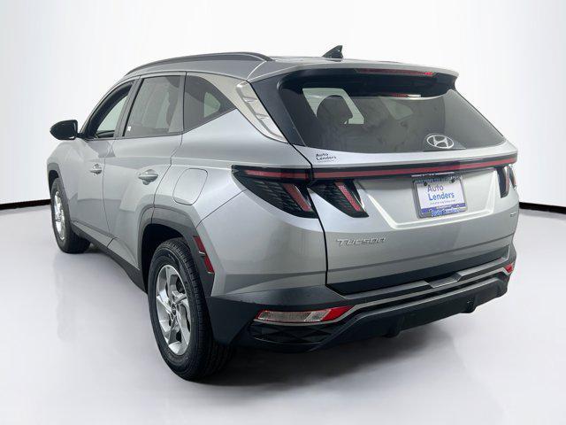 used 2023 Hyundai Tucson car, priced at $24,467