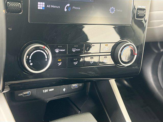 used 2023 Hyundai Tucson car, priced at $24,467