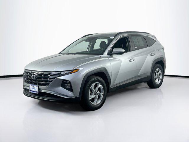used 2023 Hyundai Tucson car, priced at $24,467