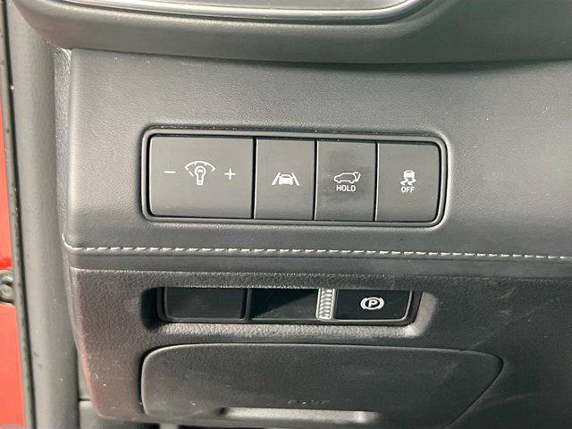 used 2023 Hyundai Santa Fe car, priced at $25,387