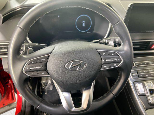 used 2023 Hyundai Santa Fe car, priced at $25,387