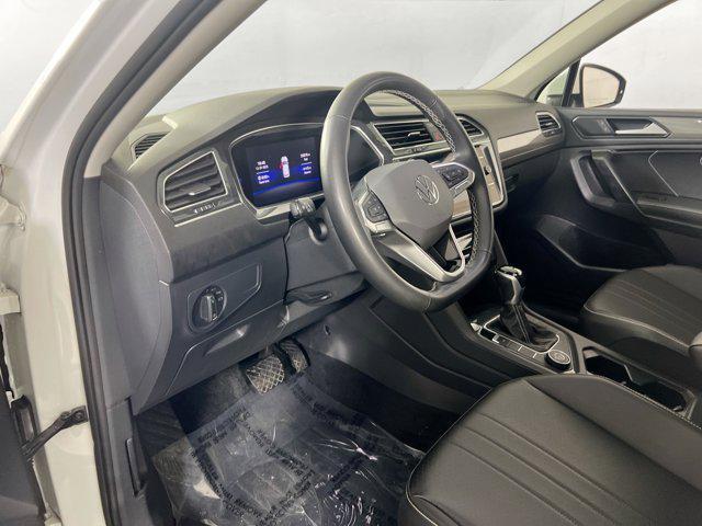 used 2022 Volkswagen Tiguan car, priced at $24,176