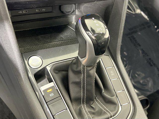 used 2022 Volkswagen Tiguan car, priced at $24,176