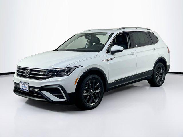 used 2022 Volkswagen Tiguan car, priced at $24,176