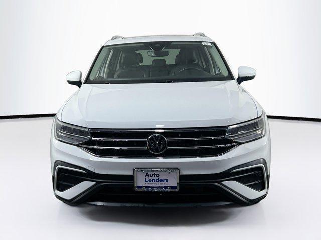 used 2022 Volkswagen Tiguan car, priced at $24,176