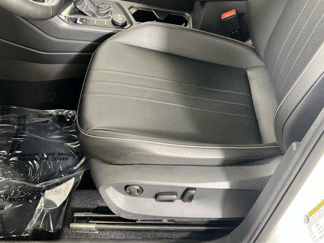 used 2022 Volkswagen Tiguan car, priced at $24,176