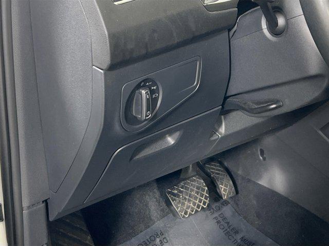 used 2022 Volkswagen Tiguan car, priced at $24,176