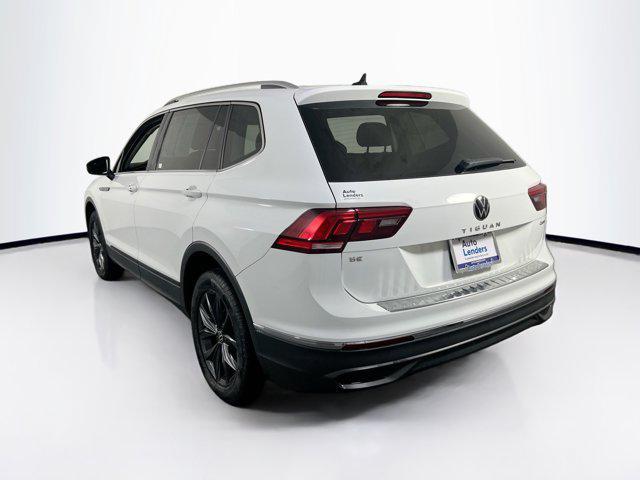 used 2022 Volkswagen Tiguan car, priced at $24,176