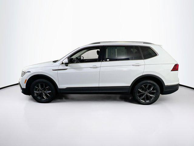 used 2022 Volkswagen Tiguan car, priced at $24,176