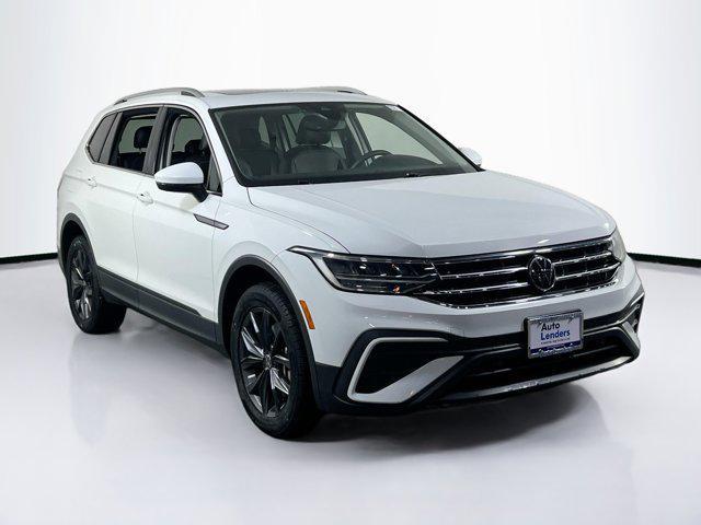 used 2022 Volkswagen Tiguan car, priced at $24,176