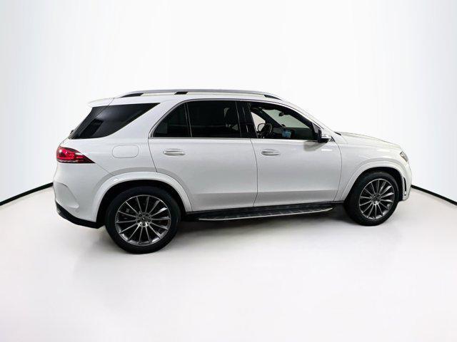 used 2022 Mercedes-Benz GLE 350 car, priced at $44,496