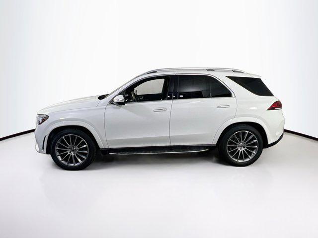 used 2022 Mercedes-Benz GLE 350 car, priced at $44,496