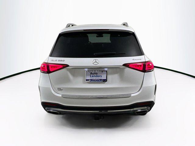 used 2022 Mercedes-Benz GLE 350 car, priced at $44,496
