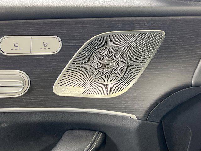 used 2022 Mercedes-Benz GLE 350 car, priced at $44,496
