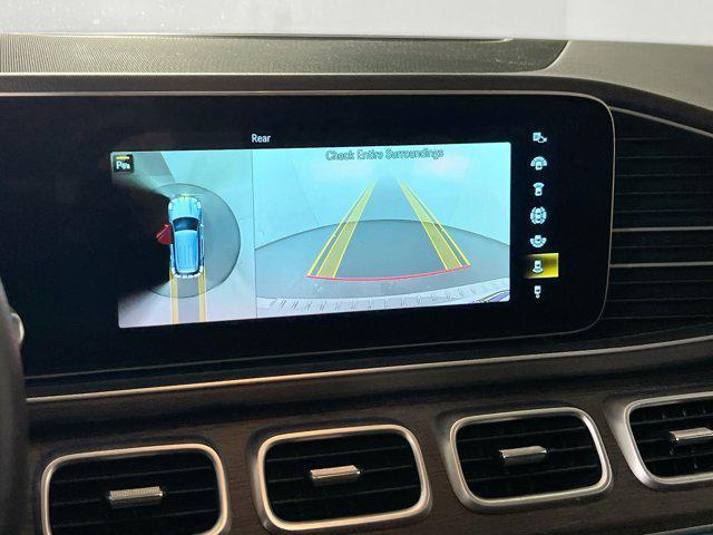 used 2022 Mercedes-Benz GLE 350 car, priced at $44,496