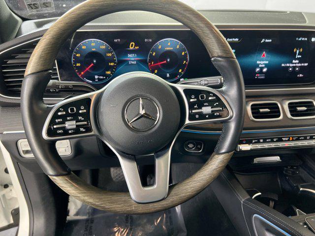 used 2022 Mercedes-Benz GLE 350 car, priced at $44,496