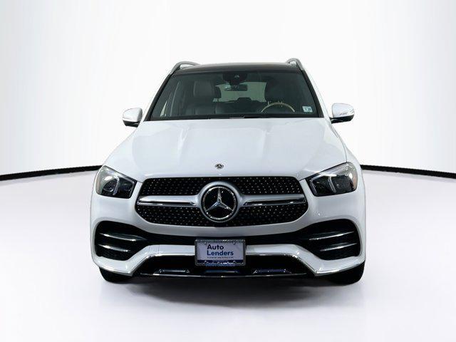 used 2022 Mercedes-Benz GLE 350 car, priced at $44,496