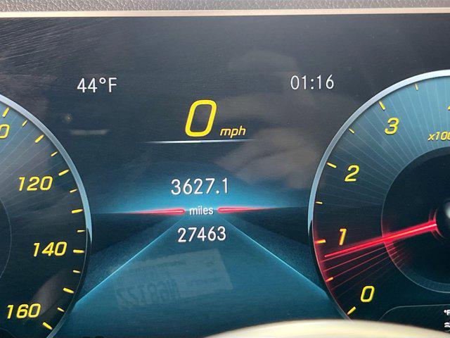 used 2022 Mercedes-Benz GLE 350 car, priced at $44,496