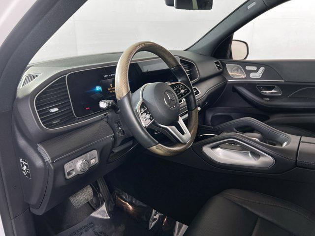 used 2022 Mercedes-Benz GLE 350 car, priced at $44,496