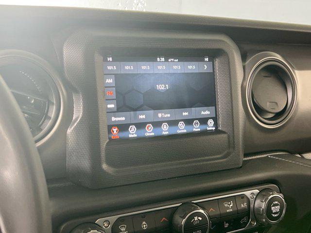 used 2023 Jeep Gladiator car, priced at $33,745