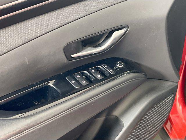 used 2023 Hyundai Tucson car, priced at $27,023