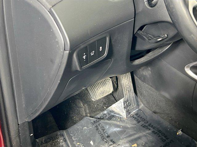 used 2023 Hyundai Tucson car, priced at $27,023