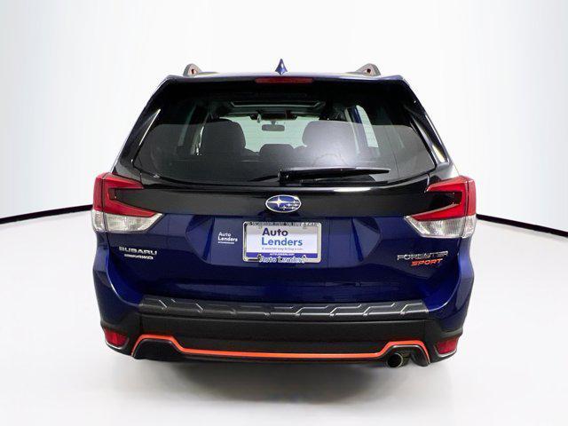 used 2023 Subaru Forester car, priced at $27,984