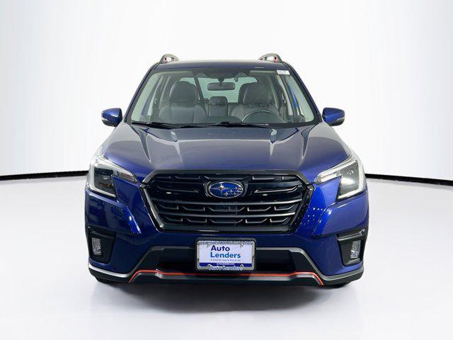 used 2023 Subaru Forester car, priced at $27,984
