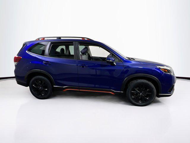 used 2023 Subaru Forester car, priced at $27,984